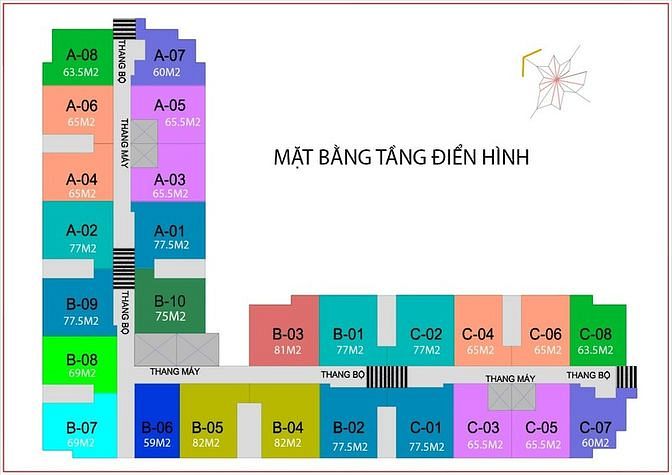 Hình ảnh Bán Trang Chủ MB66.COM / Đăng Ký Tặng 66K 2PN chung cư Linh Tây Tower, 89m2, sổ hồng