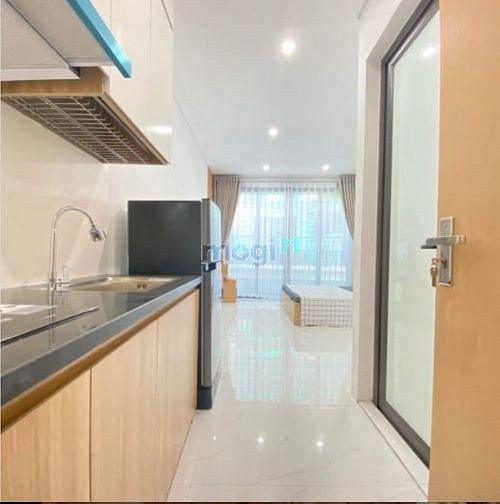 Hình ảnh Nhà ở quận 5, gần Nguyễn Trãi, 65m^2, sổ hồng riêng, HXH. Giá: 1,65 tỷ