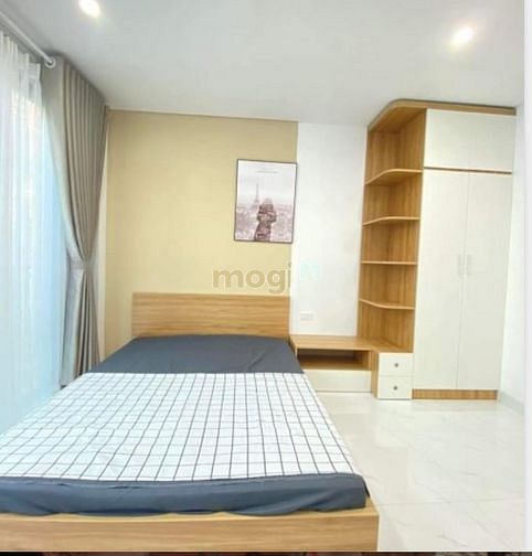 Hình ảnh Nhà ở quận 5, gần Nguyễn Trãi, 65m^2, sổ hồng riêng, HXH. Giá: 1,65 tỷ
