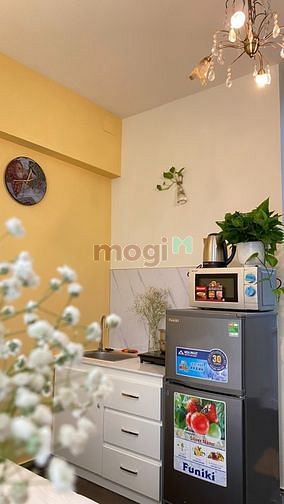 Hình ảnh Mb6623 nạp rút nhanh chóng dịch vụ mới 100% - có phòng gym- Studio 30m2 - XVNT, Bình Thạnh