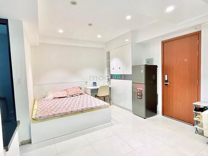Hình ảnh 🌿Căn Hộ 35m2 Thoáng Mát Nguyễn Thiện Thuật – Chợ Bàn Cờ