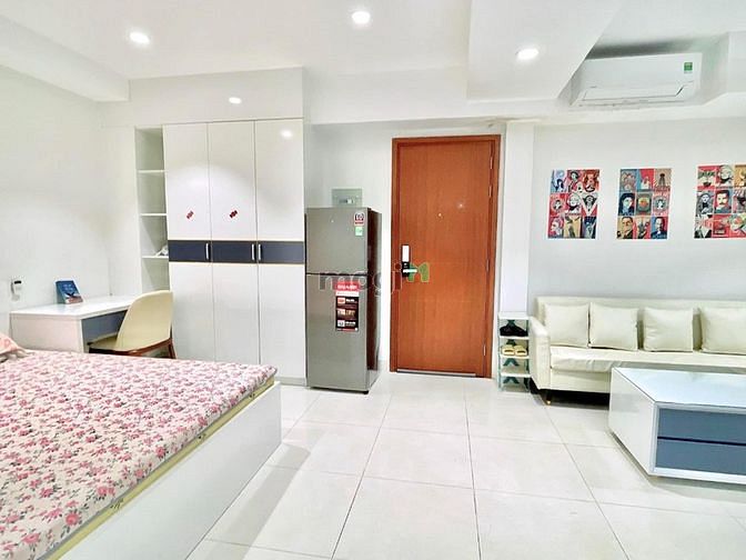 Hình ảnh 🌿Căn Hộ 35m2 Thoáng Mát Nguyễn Thiện Thuật – Chợ Bàn Cờ