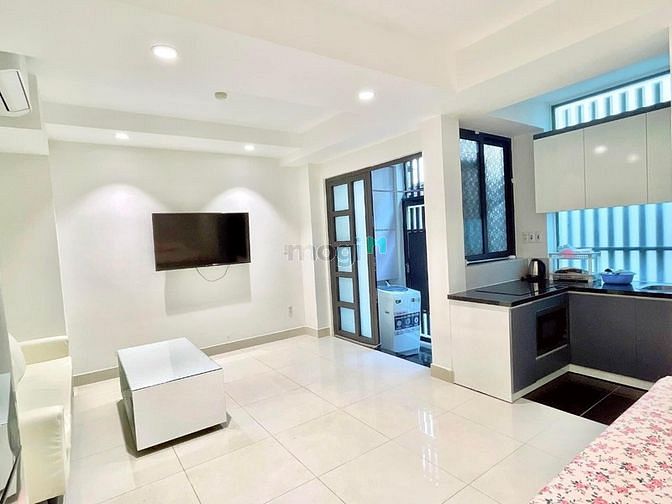 Hình ảnh 🌿Căn Hộ 35m2 Thoáng Mát Nguyễn Thiện Thuật – Chợ Bàn Cờ