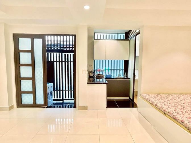 Hình ảnh 🌿Căn Hộ 35m2 Thoáng Mát Nguyễn Thiện Thuật – Chợ Bàn Cờ