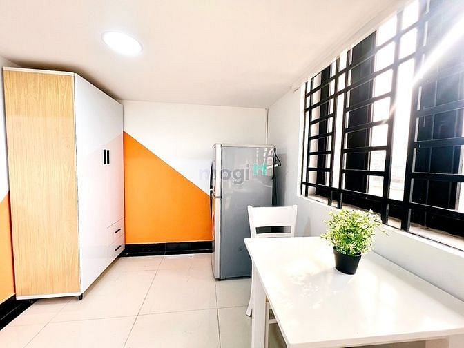 Hình ảnh Phòng duplex ban công 30m2, đầy đủ nội thất, gần Hufi, view đẹp