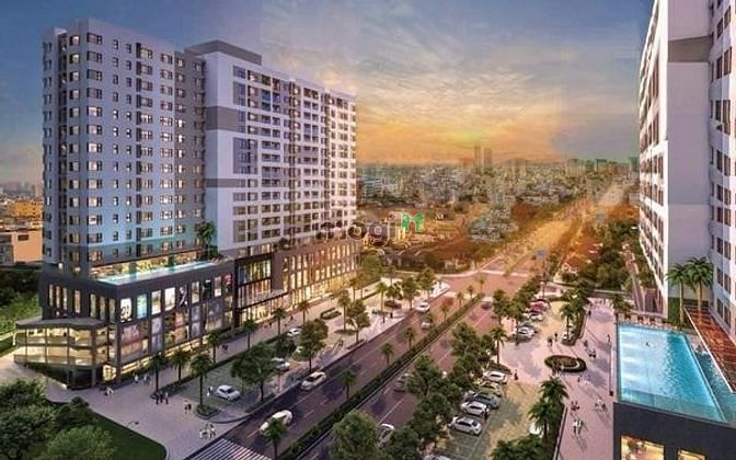 Hình ảnh Cần bán Flora Novia đa dạng DT 75m2, 2.6tỷ bao phí thuế, vay 70%
