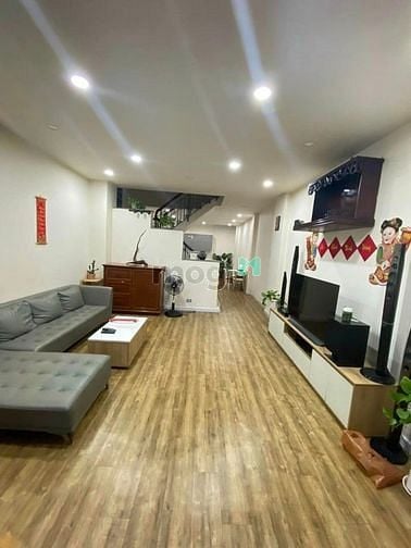 Hình ảnh Bán nhà HXH đường Phạm Đăng Giảng q.Bình Tân, SHR, 2.100 tỷ, 45m2