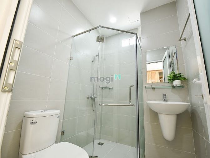 Hình ảnh Căn Hộ Studio Bancony Trần Hưng Đạo Gần Chợ Bến Thành Quận 1