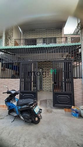 Hình ảnh Phòng mới xây, 1 trệt 12m2+ 1 gác 8m2. có MÁY LẠNH.