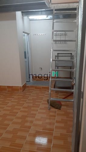 Hình ảnh Phòng mới xây, 1 trệt 12m2+ 1 gác 8m2. có MÁY LẠNH.