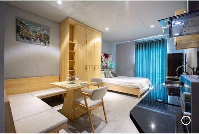 Hình ảnh Căn Hộ Dịch Vụ Cao Cấp  182 Lê Văn Sỹ, Phú Nhuận
