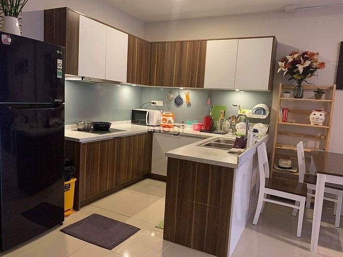 Hình ảnh Cho thuê CHCC THE TRESOR - 75m 2pn 2wc