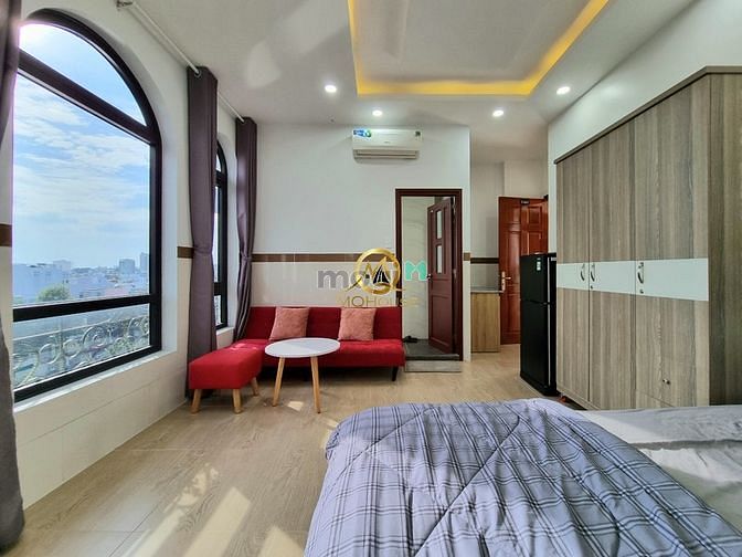 Hình ảnh 🌟 CHDV Thang máy, View Bờ kè Hoàng sa Quận 3 🌟