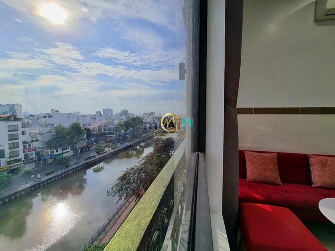 Hình ảnh 🌟 CHDV Thang máy, View Bờ kè Hoàng sa Quận 3 🌟