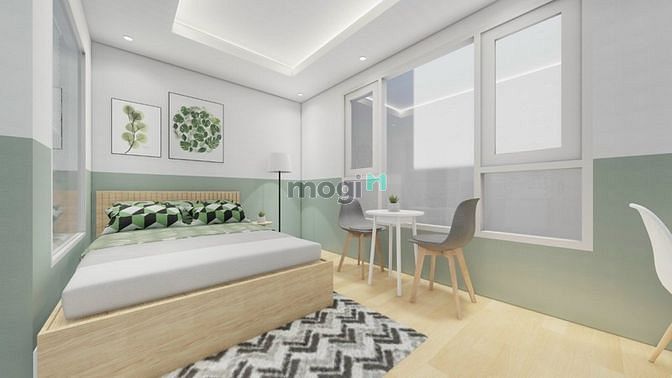 Hình ảnh 💥Khai Trương CHDV Cao Cấp Studio cửa sổ banconl ngay Hutech giảm 1tr