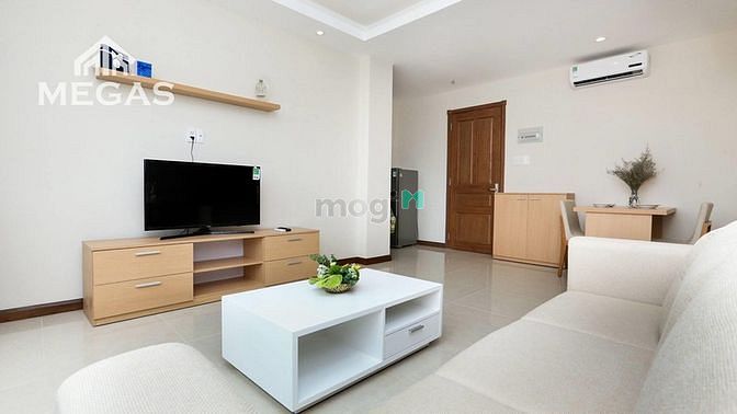 Hình ảnh Chung cư 1 - 2PN Trương Định Q3 ngắn/dài hạn từ 1 tháng - có gym pool