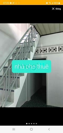 Hình ảnh Cho Thuê Nhà Nguyên Căn Gần Đ.Số 10 1T1L