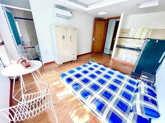 Hình ảnh CHDV Full Nội Thất Cửa Sổ Lớn View Landmarks Bình Lợi Bình Thạnh