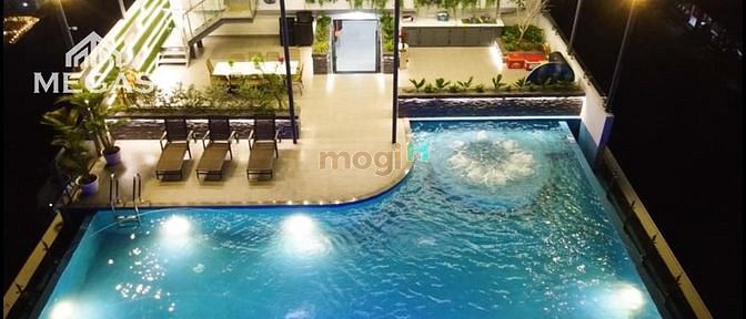 Hình ảnh Chung cư 1 - 2PN Trương Định Q3 ngắn/dài hạn từ 1 tháng - có gym pool