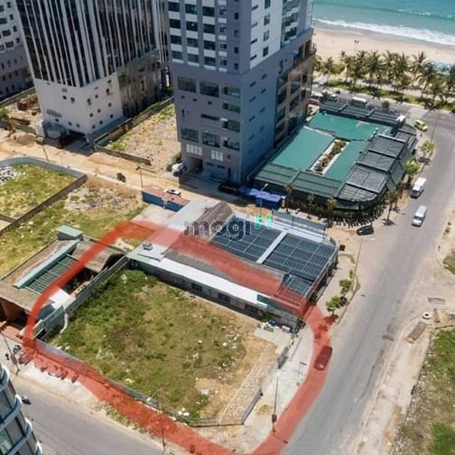 Hình ảnh Đất 2 mặt tiền Biển Mỹ Khê - Đỗ Bá - Trần Bạch Đằng, Đà Nẵng