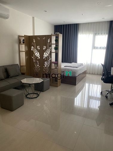 Hình ảnh CĂN HỘ BNB Studio full diện tích lớn view đẹp thuê ngắn hạn VinhomesQ9