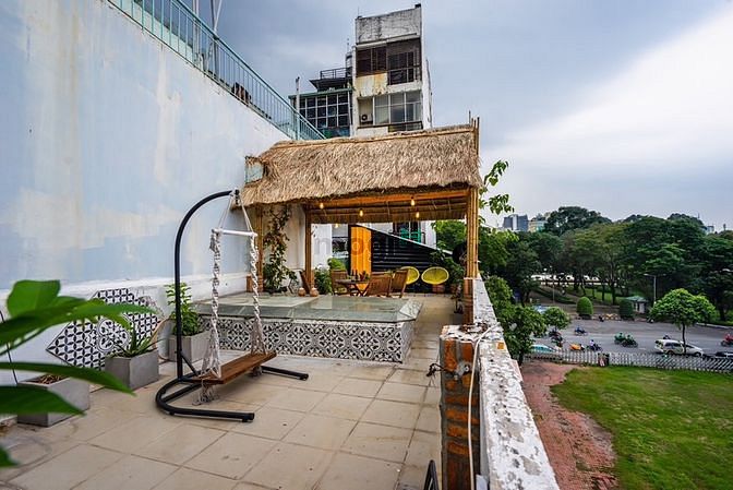 Hình ảnh 1 Phòng Ngủ cao cấp_Hiện Đại bậc nhất Q3
