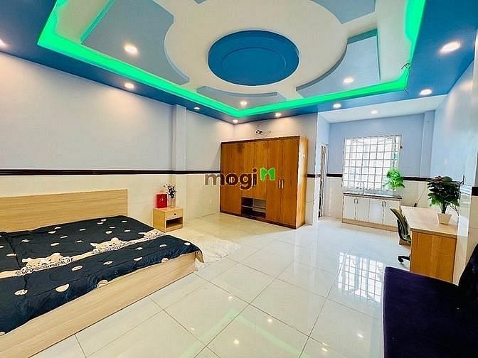 Hình ảnh Khai Trương Căn Hộ Ban Công 1PN FullNT Mới 100%