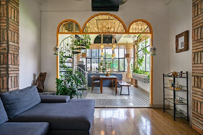 Hình ảnh 1 Phòng Ngủ cao cấp_Hiện Đại bậc nhất Q3