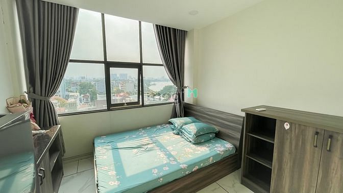 Hình ảnh CHDV Full Nội Thất Cửa Sổ Lớn View Landmarks Bình Lợi Bình Thạnh