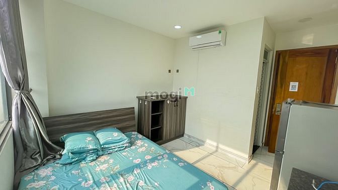 Hình ảnh CHDV Full Nội Thất Cửa Sổ Lớn View Landmarks Bình Lợi Bình Thạnh