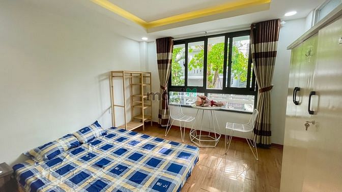 Hình ảnh CHDV Full Nội Thất Cửa Sổ Lớn View Landmarks Bình Lợi Bình Thạnh