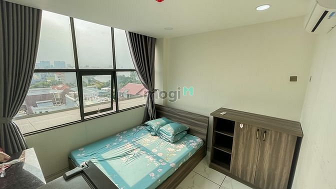 Hình ảnh CHDV Full Nội Thất Cửa Sổ Lớn View Landmarks Bình Lợi Bình Thạnh