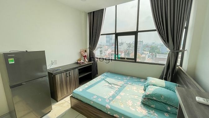 Hình ảnh CHDV Full Nội Thất Cửa Sổ Lớn View Landmarks Bình Lợi Bình Thạnh