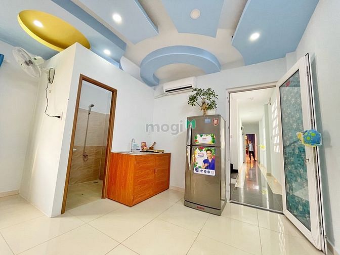 Hình ảnh Mb6623 nạp rút nhanh chóng dịch vụ Full Nội Thất- Nguyễn Kiệm, Phú Nhuận, Studio 30m2