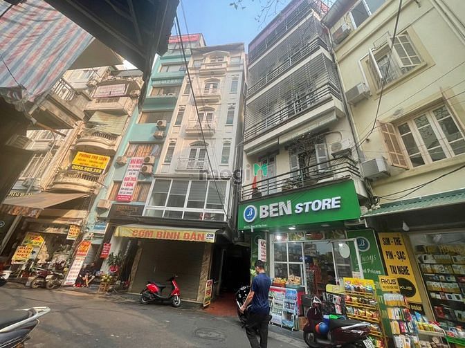Hình ảnh Cho thuê nhà mặt phố Ấu Triệu - Nhà Thờ Lớn
