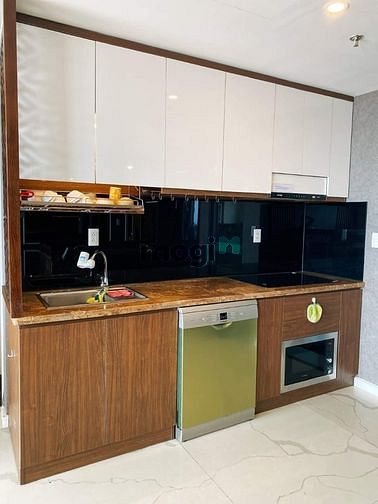 Hình ảnh Mình cần bán căn Masteri Thảo Điền 90,5m², NT đẹp, SHR, view sông