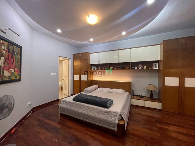 Hình ảnh Bán chung cư Vườn Đào 126m2 giá 5 tỷ nội thất sịn sò tầng 12 hướng đẹp