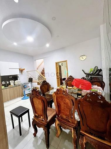 Hình ảnh HXH Thống Nhất- 63m2- 3PN- SÂN THƯỢNG- 6 TỶ