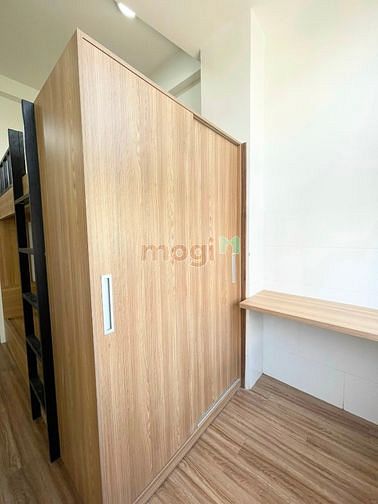 Hình ảnh STUDIO Full nội thất - hầm xe, thang máy - giờ giấc tự do, nhà mới xây