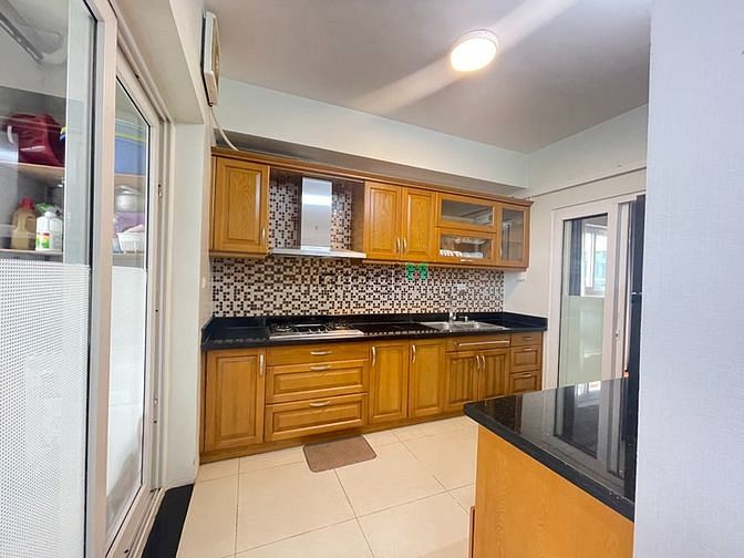 Hình ảnh Bán chung cư Vườn Đào 126m2 giá 5 tỷ nội thất sịn sò tầng 12 hướng đẹp