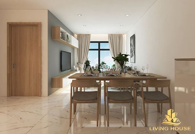 Hình ảnh Cho Thuê LAVIDA PLUS- 80m2 2PN 2WC Full Nội Thất