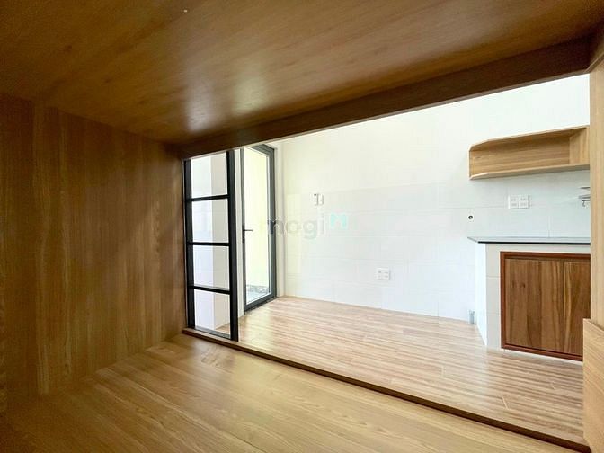 Hình ảnh STUDIO Full nội thất - hầm xe, thang máy - giờ giấc tự do, nhà mới xây