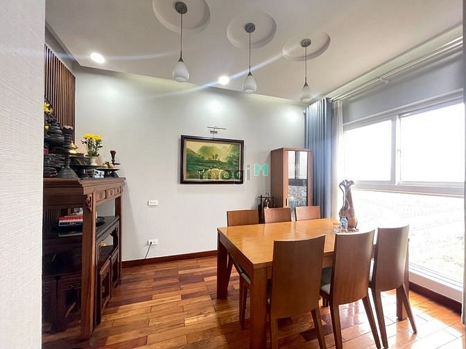 Hình ảnh Bán chung cư Vườn Đào 126m2 giá 5 tỷ nội thất sịn sò tầng 12 hướng đẹp
