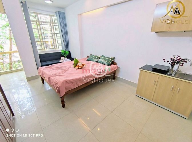 Hình ảnh CH cho thuê ngay gần chợ Bà Chiểu