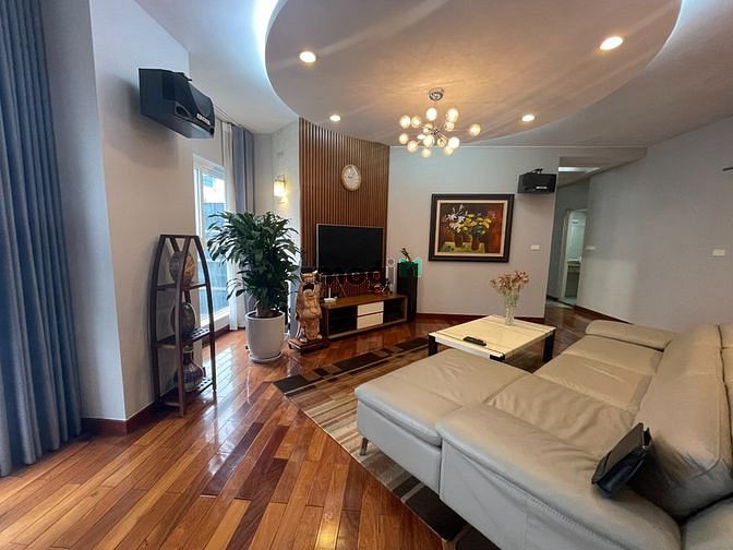 Hình ảnh Bán chung cư Vườn Đào 126m2 giá 5 tỷ nội thất sịn sò tầng 12 hướng đẹp