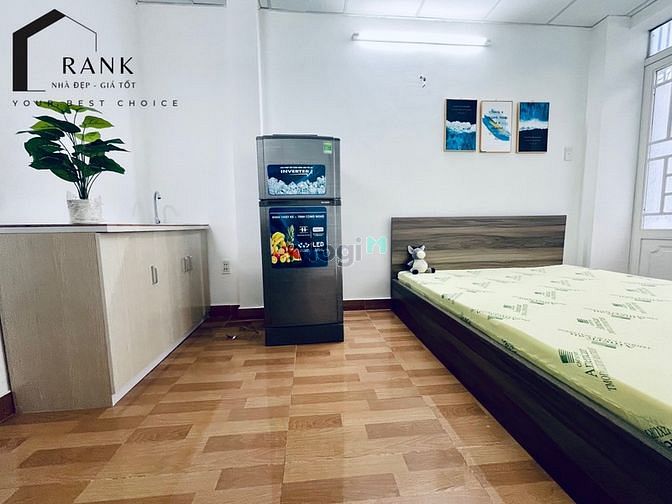 Hình ảnh Cho thuê phòng ở Phú Nhuận full nội thất!!