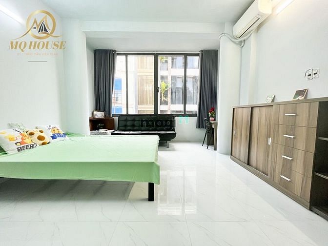 Hình ảnh 🌈Căn Hộ Tiện Ích Đẹp Thoáng - Quận 1 - Máy Giặt Riêng