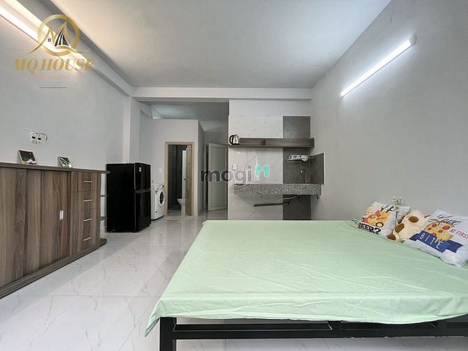 Hình ảnh 🌈Căn Hộ Tiện Ích Đẹp Thoáng - Quận 1 - Máy Giặt Riêng