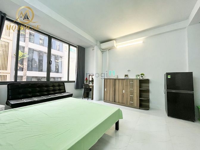 Hình ảnh 🌈Căn Hộ Tiện Ích Đẹp Thoáng - Quận 1 - Máy Giặt Riêng