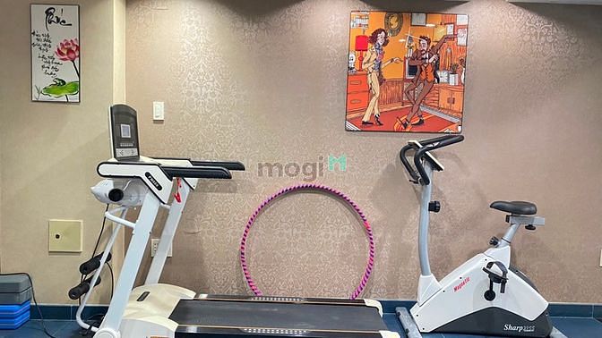 Hình ảnh 🌷 Mb6623 nạp rút nhanh chóng 1PN có Máy Chạy Bộ + Máy giặt riêng 🌷